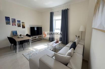 Apartment - 1 Bedroom - 2 Bathrooms for rent in Plaza Residences 2 - Plaza Residences - District 13 - Jumeirah Village Circle - Dubai