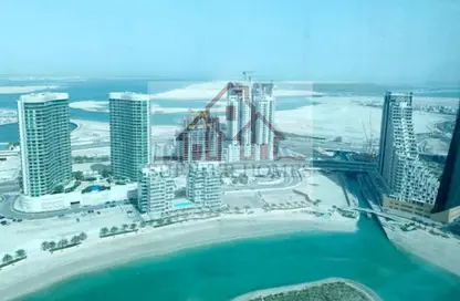 Apartment - Studio - 1 Bathroom for rent in Hydra Avenue Towers - City Of Lights - Al Reem Island - Abu Dhabi