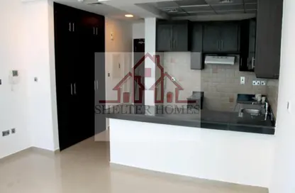 Apartment - Studio - 1 Bathroom for rent in Hydra Avenue Towers - City Of Lights - Al Reem Island - Abu Dhabi