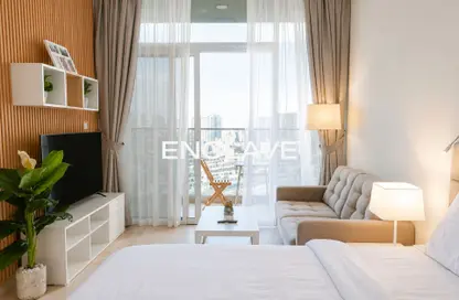 Apartment - 1 Bathroom for rent in Bloom Heights B - Bloom Heights - District 15 - Jumeirah Village Circle - Dubai