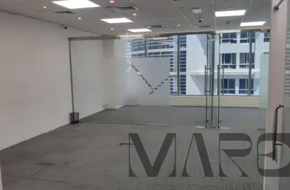 Office Space - Studio - 1 Bathroom for rent in Bayswater - Business Bay - Dubai