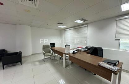 Office Space - Studio for rent in Le Solarium - Dubai Silicon Oasis - Dubai