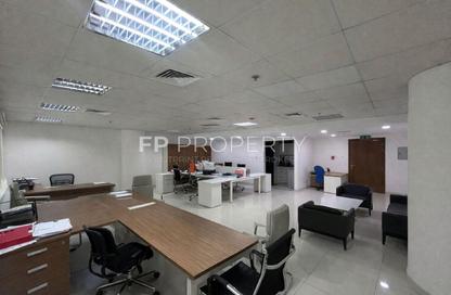 Office Space - Studio for rent in Le Solarium - Dubai Silicon Oasis - Dubai
