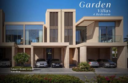 Townhouse - 4 for sale in The Greens at Sobha Sanctuary - Sobha Sanctuary - Dubai