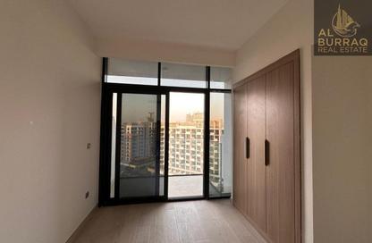 Apartment - Studio - 1 for rent in Azizi Riviera 1 - Azizi Riviera - Meydan One - Meydan - Dubai