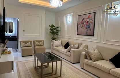 Townhouse - 4 - 6 for rent in Al Zaheya Gardens - Al Zahya - Ajman