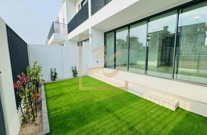 Townhouse - 3 - 4 for rent in Lillia - The Valley - Dubai