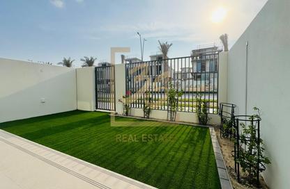 Townhouse - 3 - 4 for rent in Lillia - The Valley - Dubai