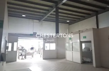 Warehouse - Studio for rent in Ras Al Khor Industrial 2 - Ras Al Khor Industrial - Ras Al Khor - Dubai