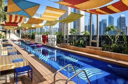 Apartment - Studio - 1 Bathroom for sale in Luxury Family Residences II - Luxury Family Residences - Business Bay - Dubai