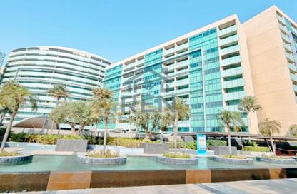 Apartment - 1 Bedroom - 2 Bathrooms for sale in Al Sana 2 - Al Muneera - Al Raha Beach - Abu Dhabi