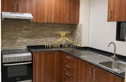 Apartment - 2 - 2 for rent in Kensington Manor - District 13 - Jumeirah Village Circle - Dubai