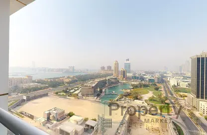 شقة - 2 غرف نوم - 3 حمامات للبيع في 23 مارينا - دبي مارينا - دبي
