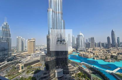 Apartment - 2 - 3 for sale in The Address Residences Dubai Opera Tower 1 - The Address Residences Dubai Opera - Downtown Dubai - Dubai Apartment - 2 - 3 for sale in The Address Residences Dubai Opera Tower 1 - The Address Residences Dubai Opera - Downtown Dubai - Dubai