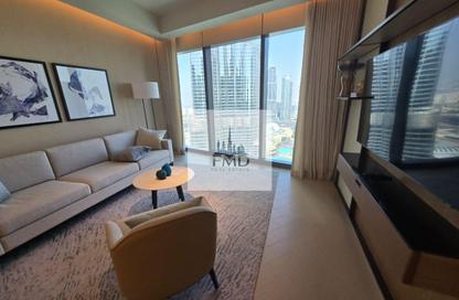 Apartment - 2 - 3 for sale in The Address Residences Dubai Opera Tower 1 - The Address Residences Dubai Opera - Downtown Dubai - Dubai Apartment - 2 - 3 for sale in The Address Residences Dubai Opera Tower 1 - The Address Residences Dubai Opera - Downtown Dubai - Dubai