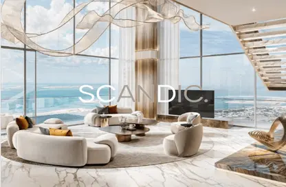 Apartment - 1 Bedroom - 1 Bathroom for sale in Safa Gate - Al Wasl - Dubai
