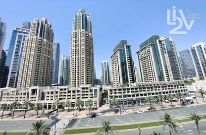 Apartment - Studio - 1 Bathroom for sale in Claren Tower 1 - Claren Towers - Downtown Dubai - Dubai