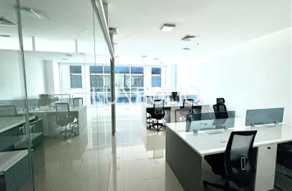 Office Space - Studio for rent in Bay Square Building 7 - Bay Square - Business Bay - Dubai