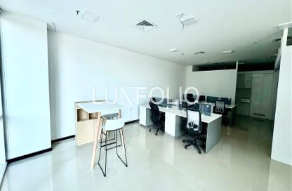 Office Space - Studio for rent in Bay Square Building 7 - Bay Square - Business Bay - Dubai