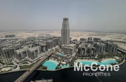 Apartment - 2 Bedrooms - 2 Bathrooms for rent in Palace Residences - Dubai Creek Harbour (The Lagoons) - Dubai