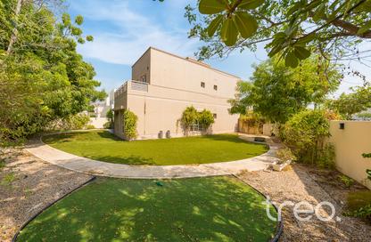 Villa - 4 - 4 for sale in Meadows 5 - Meadows - Dubai