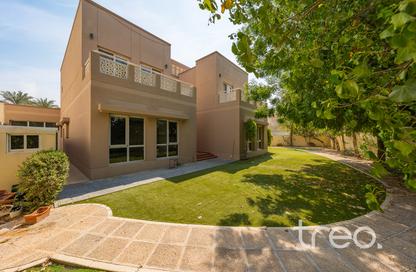 Villa - 4 - 4 for sale in Meadows 5 - Meadows - Dubai