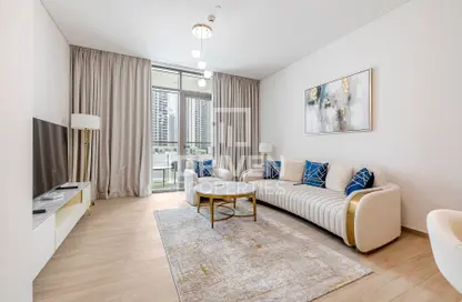 Apartment - 1 Bedroom - 1 Bathroom for rent in Palace Residences - Dubai Creek Harbour (The Lagoons) - Dubai