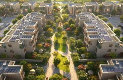 Townhouse - 3 Bedrooms - 4 Bathrooms for sale in Sharjah Sustainable City - Sharjah