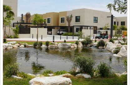 Townhouse - 3 Bedrooms - 4 Bathrooms for sale in Sharjah Sustainable City - Sharjah