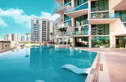 Apartment - 1 Bedroom - 1 Bathroom for rent in Binghatti Phantom - District 17 - Jumeirah Village Circle - Dubai