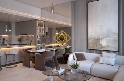 Apartment - Studio - 1 for sale in Soul by Vision - Dubai Production City (IMPZ) - Dubai