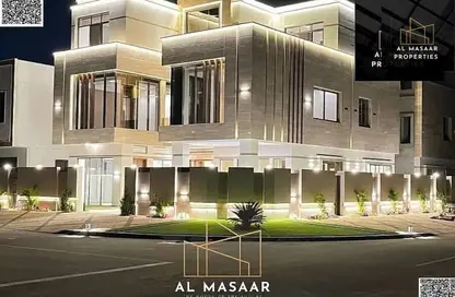 Villa - 7 Bedrooms - 7+ Bathrooms for sale in Al Yasmeen 1 - Al Yasmeen - Ajman