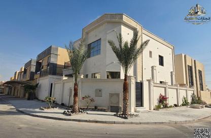 Villa - 5 Bedrooms - 7 Bathrooms for rent in Al Yasmeen 1 - Al Yasmeen - Ajman