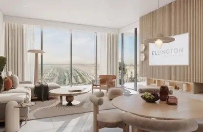 Apartment - 3 Bedrooms - 3 Bathrooms for sale in Mercer House North Tower - Mercer House - Uptown Dubai - Jumeirah Lake Towers - Dubai