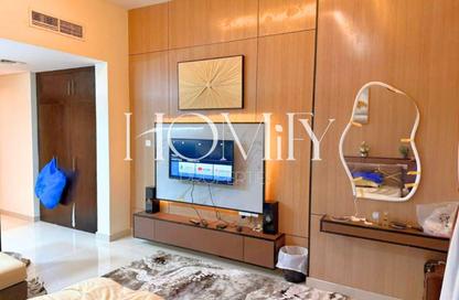 Apartment - Studio - 1 Bathroom for rent in Eagle Heights - Dubai Sports City - Dubai