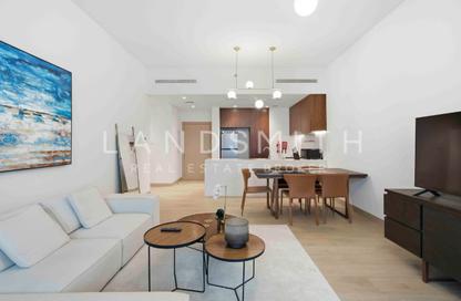 Apartment - 2 - 3 for rent in La Rive Building 4 - La Rive - Port de La Mer - La Mer - Jumeirah - Dubai