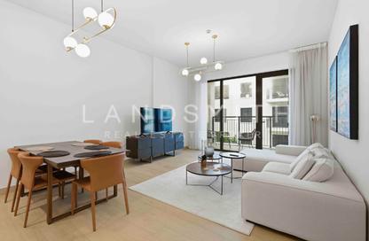 Apartment - 2 - 3 for rent in La Rive Building 4 - La Rive - Port de La Mer - La Mer - Jumeirah - Dubai