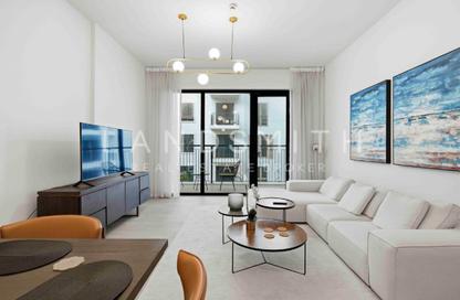 Apartment - 2 - 3 for rent in La Rive Building 4 - La Rive - Port de La Mer - La Mer - Jumeirah - Dubai