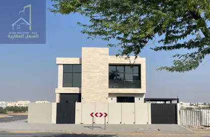 Villa - 3 Bedrooms - 3 Bathrooms for rent in Hoshi 1 - Hoshi - Al Badie - Sharjah