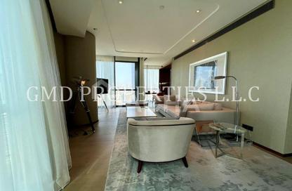 Apartment - 1 - 1 for sale in Tower C - Damac Towers by Paramount - Business Bay - Dubai