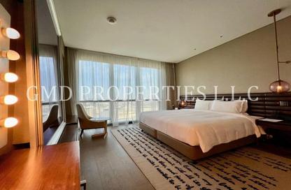 Apartment - 1 Bedroom - 1 Bathroom for sale in Tower C - Damac Towers by Paramount - Business Bay - Dubai
