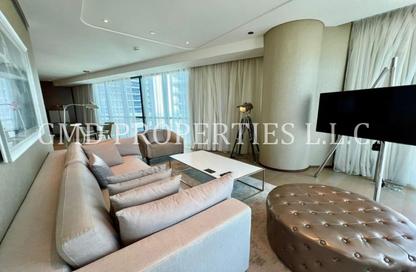 Apartment - 1 Bedroom - 1 Bathroom for sale in Tower C - Damac Towers by Paramount - Business Bay - Dubai
