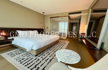 Apartment - 1 Bedroom - 1 Bathroom for sale in Tower C - Damac Towers by Paramount - Business Bay - Dubai