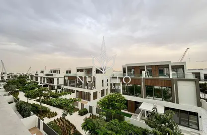 Villa - 4 Bedrooms - 4 Bathrooms for rent in Aura Gardens - Tilal Al Ghaf - Dubai