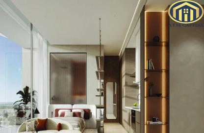 Apartment - Studio - 1 Bathroom for sale in South Lofts - Saih Shuaib 2 - Dubai Industrial City - Dubai