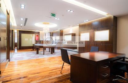 Office Space - Studio - 1 Bathroom for sale in Silver Tower (Ag Tower) - JLT Cluster I - Jumeirah Lake Towers - Dubai
