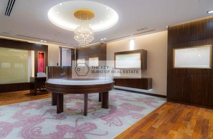 Office Space - Studio - 1 Bathroom for sale in Silver Tower (Ag Tower) - JLT Cluster I - Jumeirah Lake Towers - Dubai