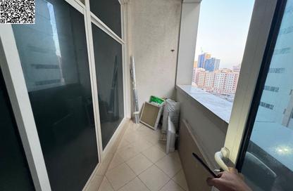 Apartment - 1 Bedroom - 2 Bathrooms for rent in Ajman One - Ajman Downtown - Ajman