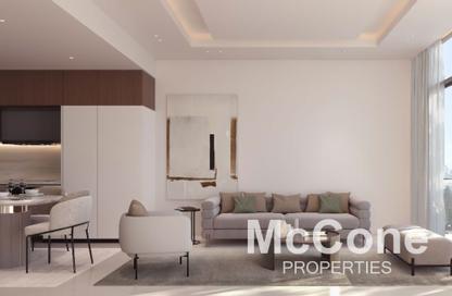 Apartment - 1 - 2 for sale in Skyhills Residences 2 - District 13 - Jumeirah Village Circle - Dubai