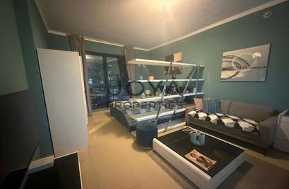 Apartment - Studio - 1 for rent in Jumeirah Bay X1 - Jumeirah Bay Towers - JLT Cluster X - Jumeirah Lake Towers - Dubai